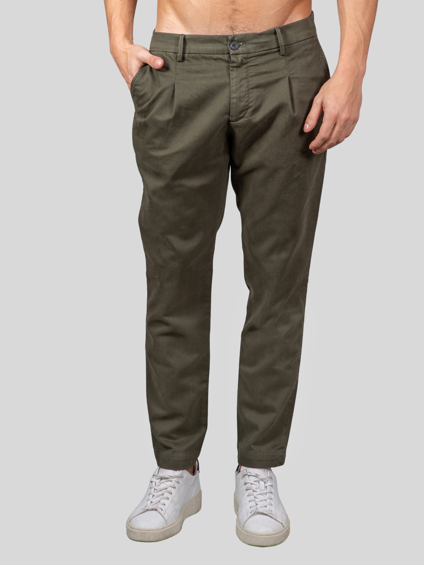 Gold Rush uomo pantalone BRG 117