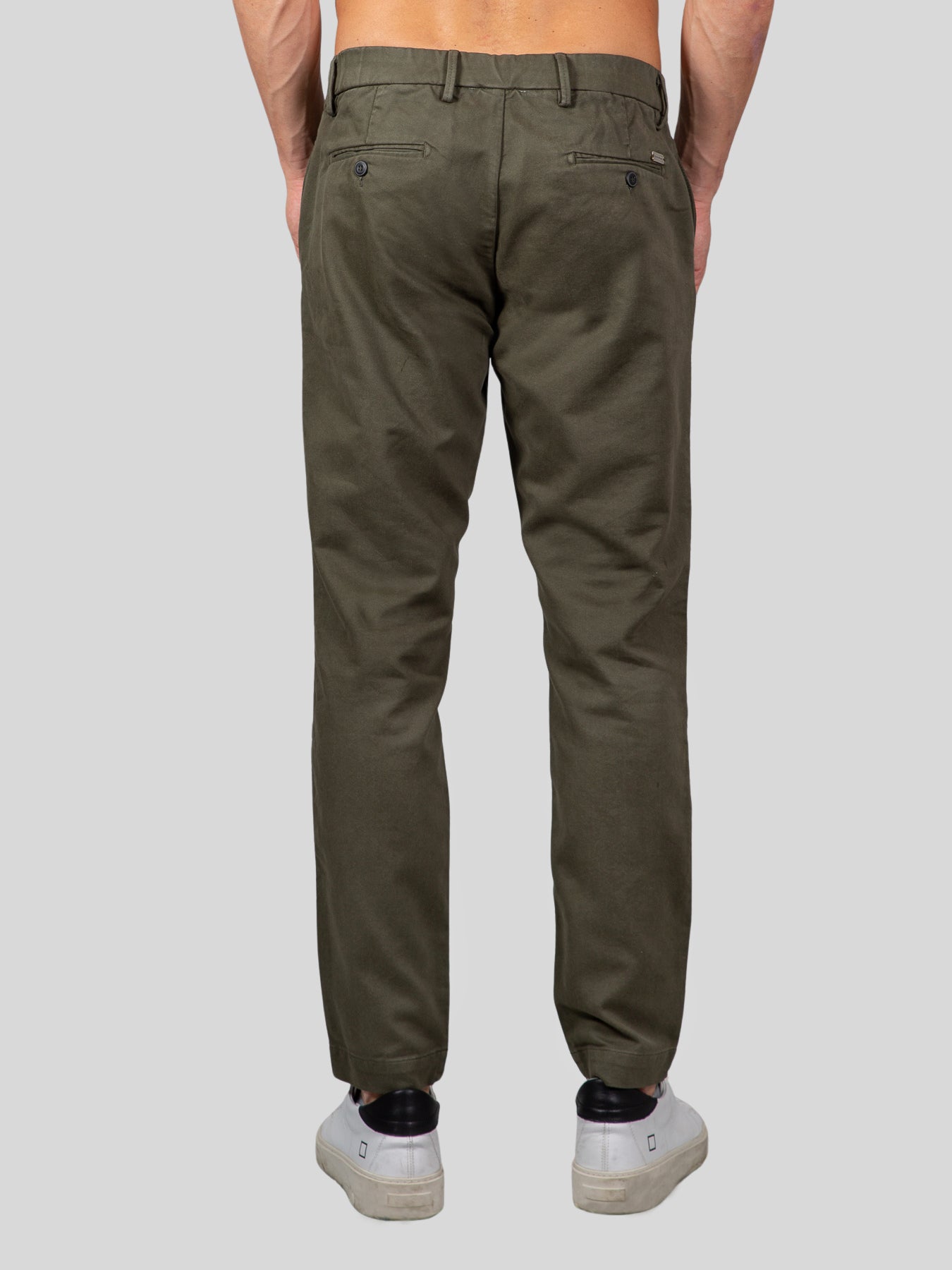 Gold Rush uomo pantalone BRG 117