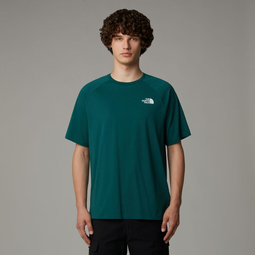 The North Face uomo t-shirt Simple Dome NF0A87NG6GI1