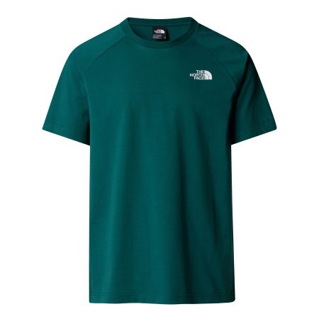 The North Face uomo t-shirt Simple Dome NF0A87NG6GI1