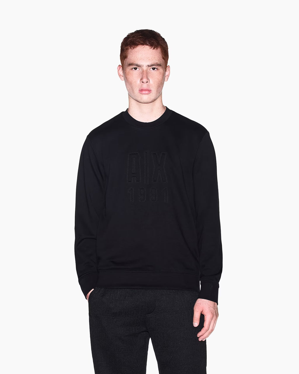 Armani Exchange felpa XM002801 AF20934 UC001