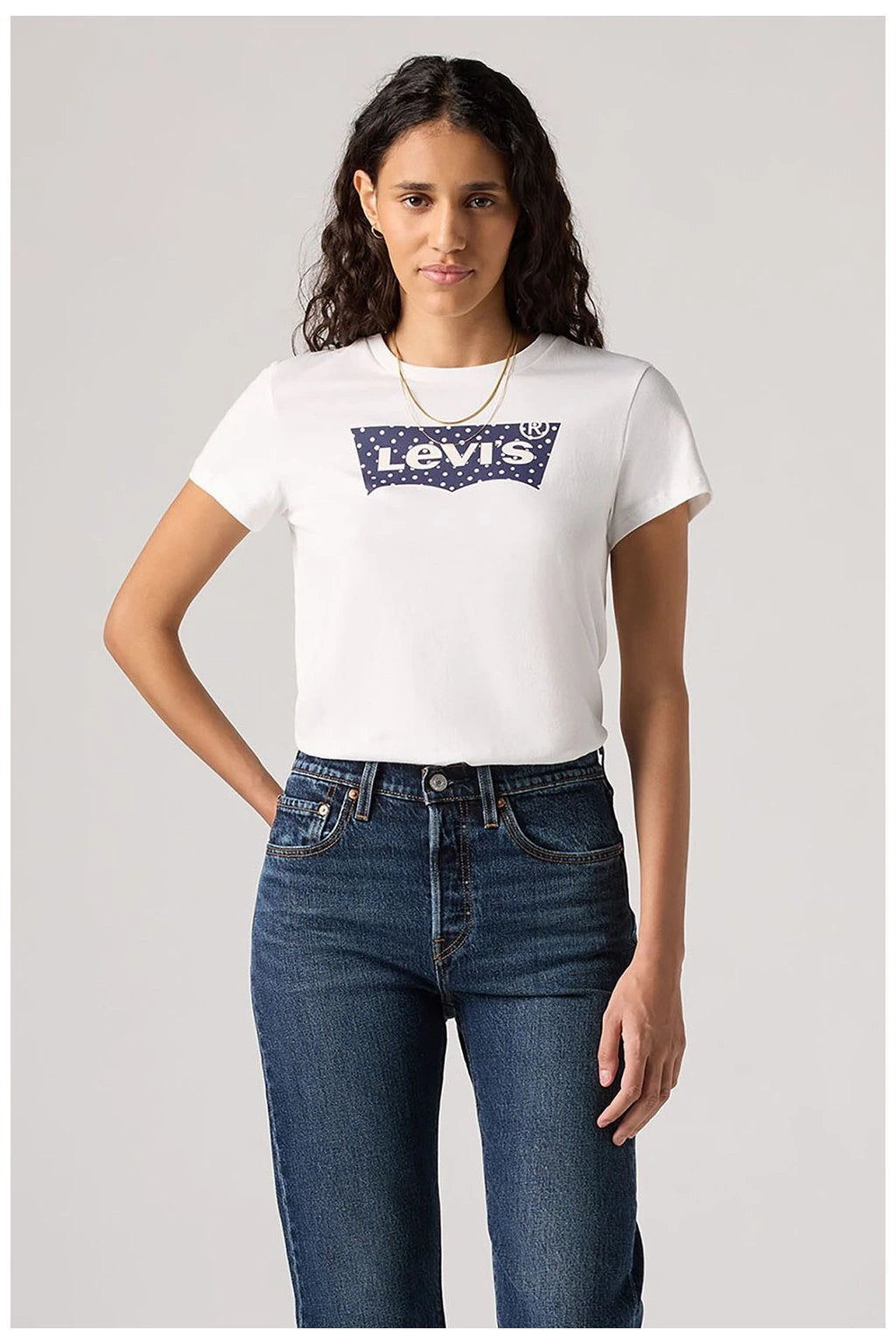 Levi's donna t-shirt The Perfect Maya 17369-2943