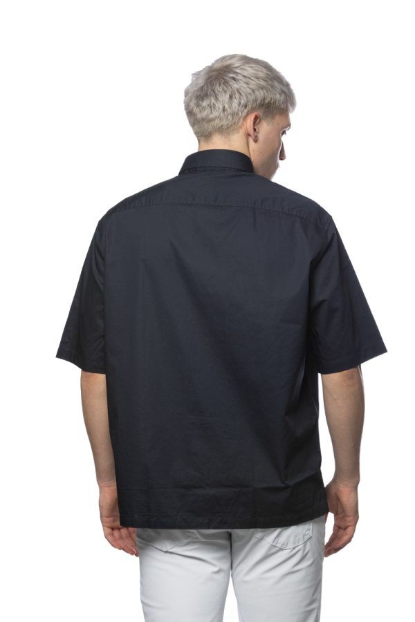 Armani Exchange uomo camicia XM000449 AF13167 UB101 Navy