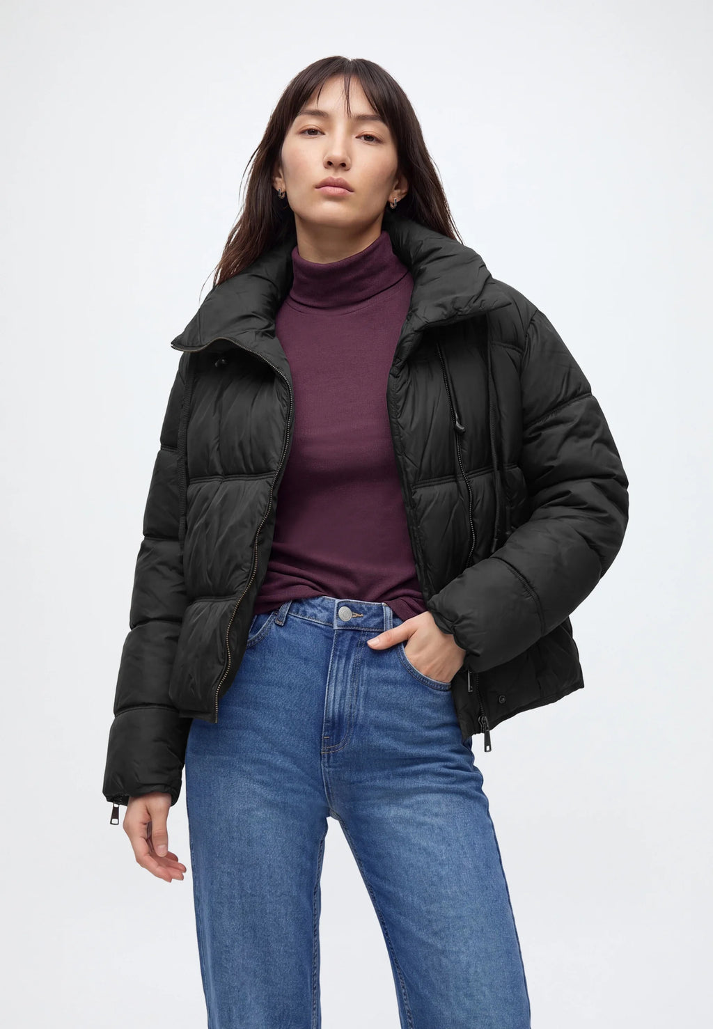 Vero Moda giubbino JADE 10349325 Black