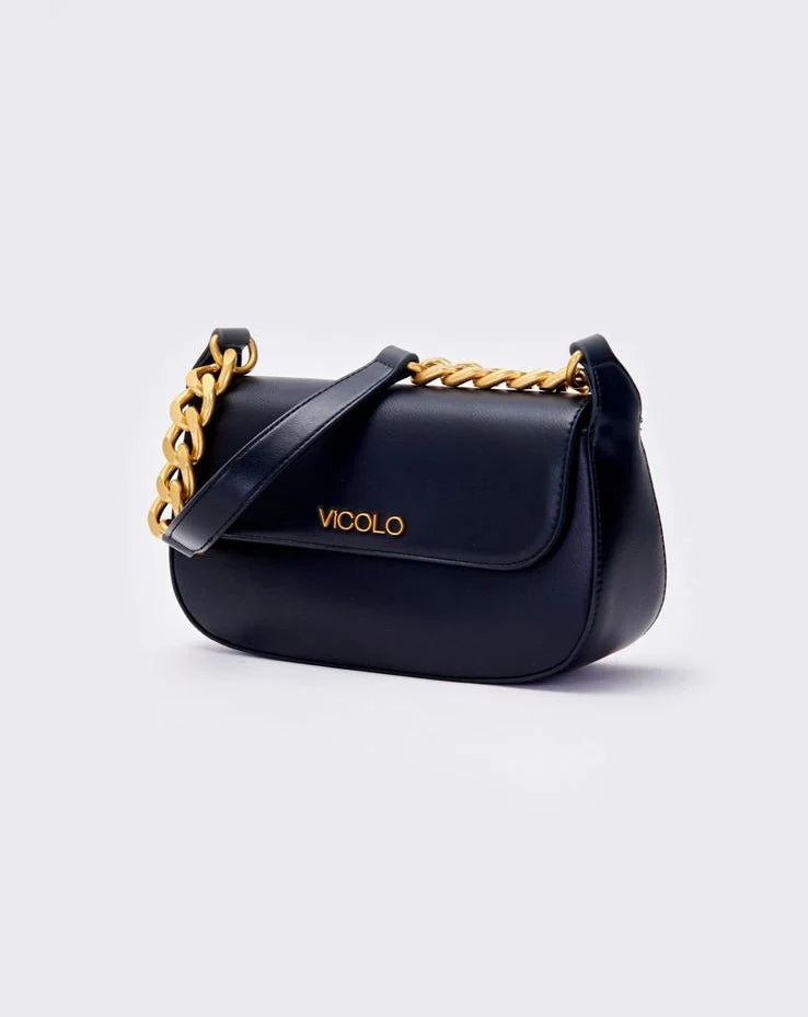 Vicolo donna borsa Piccadilly AS0013 Nero