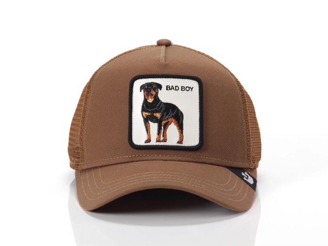 Goorin Bros uomo capello The Baddest Boy 101-0493 BR