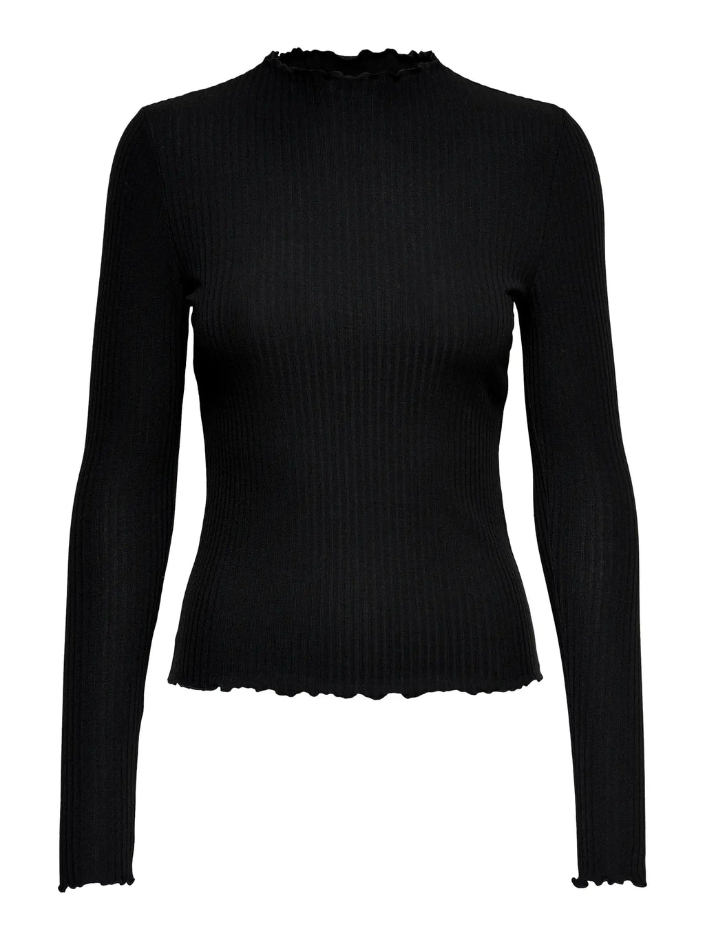 Only donna maglia Emma 15180040 Black