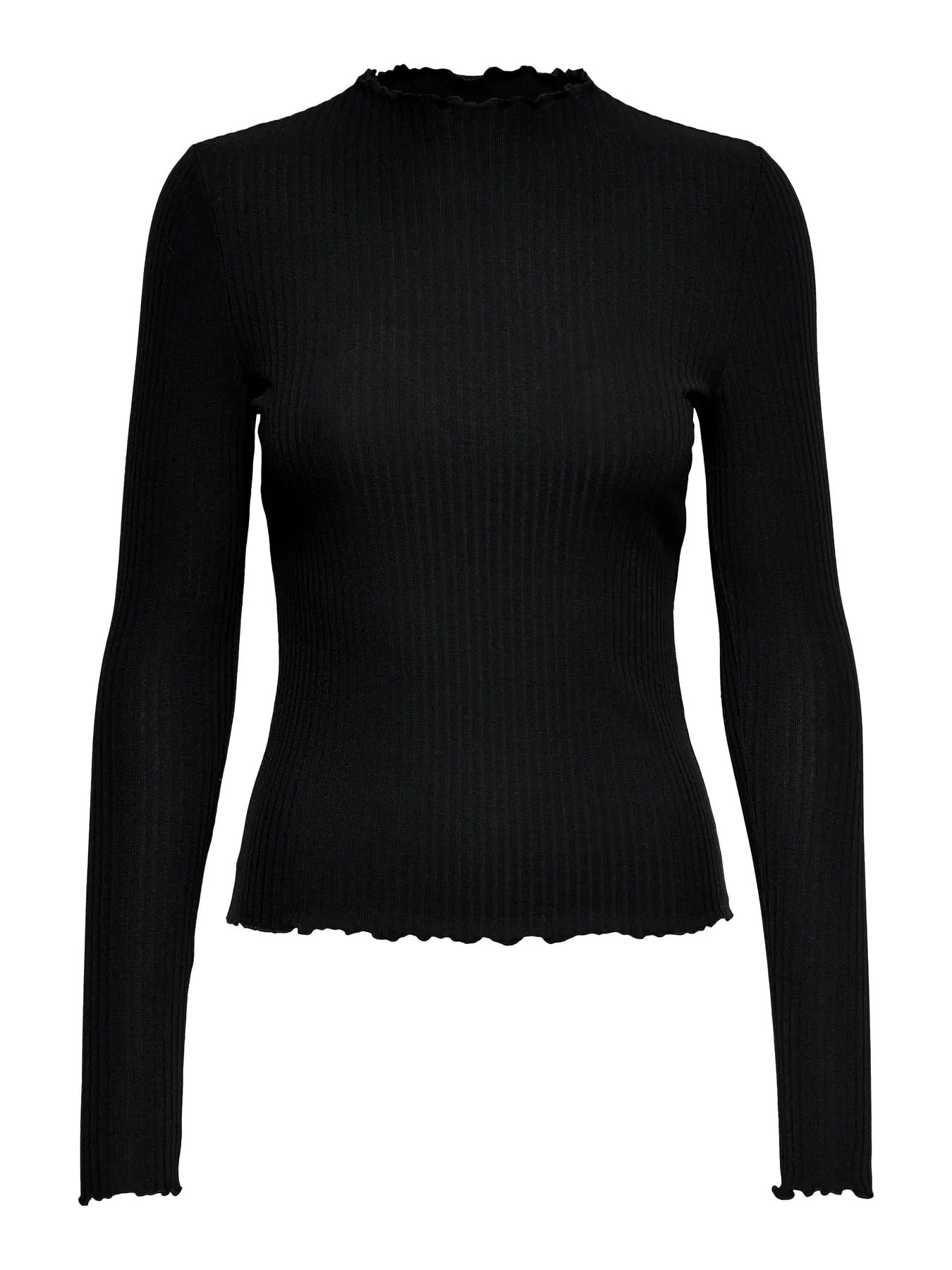 Only donna maglia Emma 15180040 Black