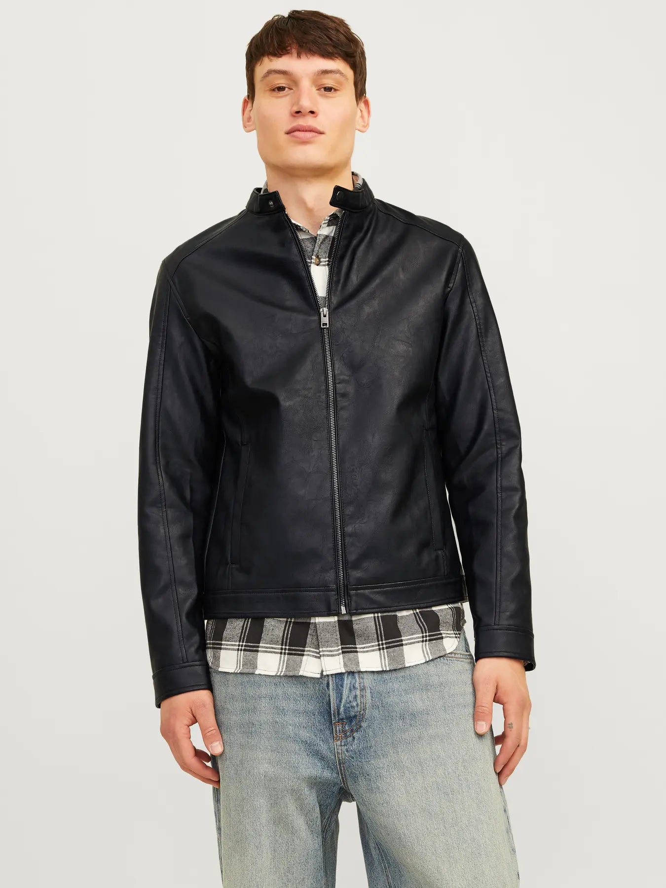 Jack & Jones uomo giubbino Dylan 12261195 Black