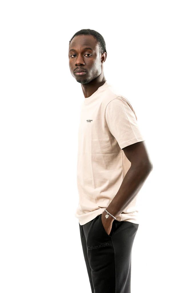 armani exchange uomo t-shirt 8NZT91 Z8H4Z 17AB