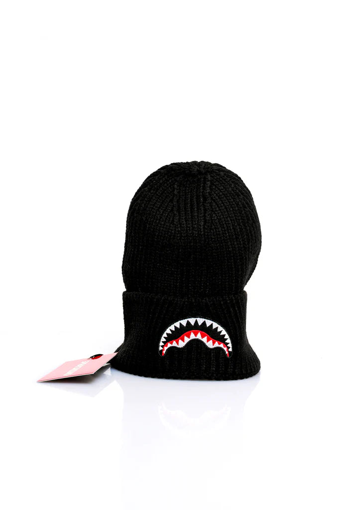sprayground uomo cappello spray SP15011BLACK