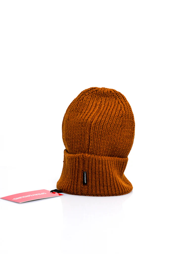 sprayground uomo cappello spray basic SP15011BROWN