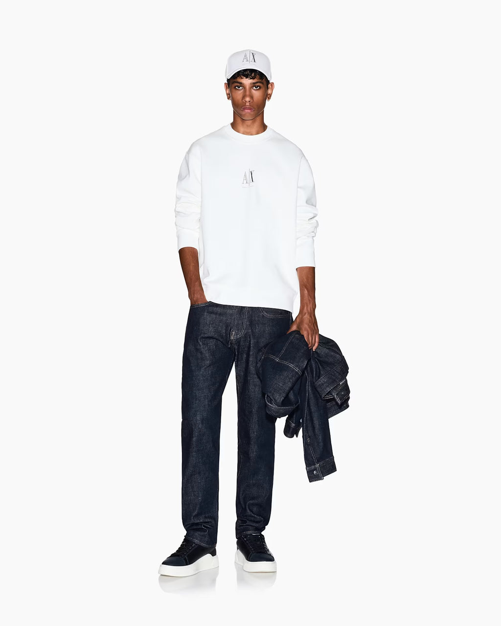 Armani Exchange felpa XM000368 AF10818 U0009
