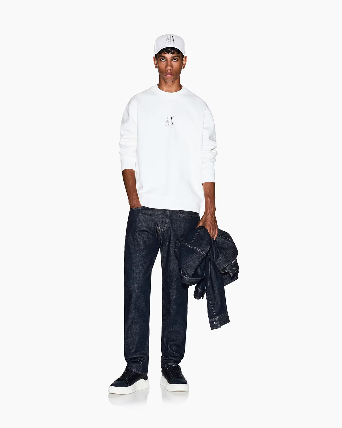 Armani Exchange felpa XM000368 AF10818 U0009