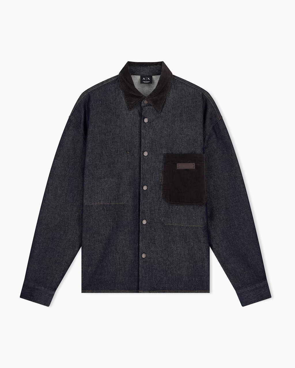 Armani Exchange camicia XM003402 AF27235 MB001