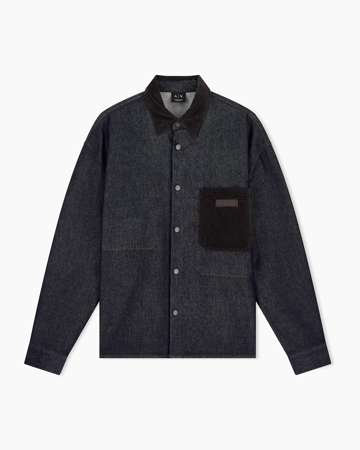 Armani Exchange camicia XM003402 AF27235 MB001