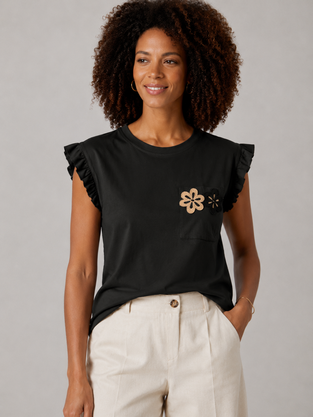 Gold Rush donna t-shirt TASCHINO W1MYLOS01