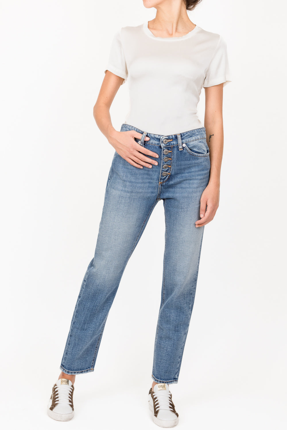 Vicolo donna jeans DR5049