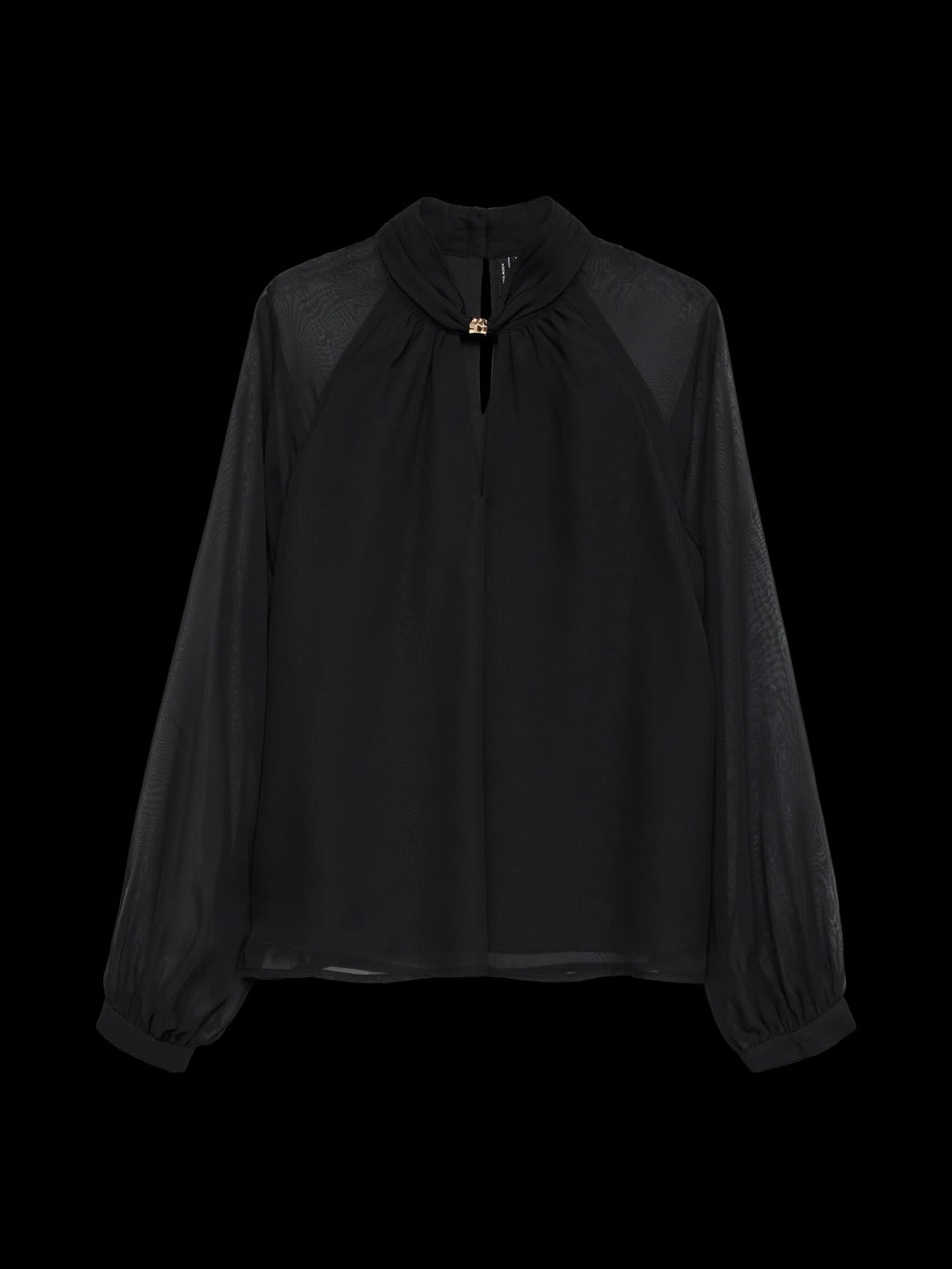 Vero Moda maglia MOLLY 10353305 BLACK