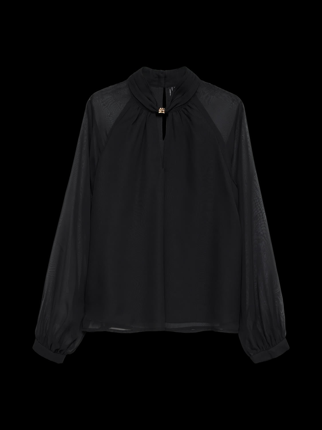 Vero Moda maglia MOLLY 10353305 BLACK