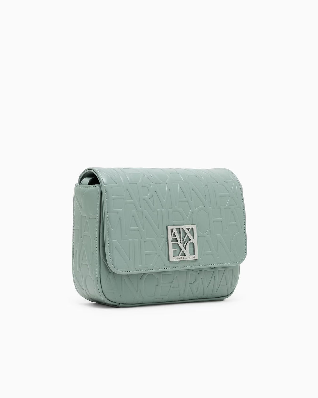 Armani Exchange donna borsa 942648 CC793 U7231 verde