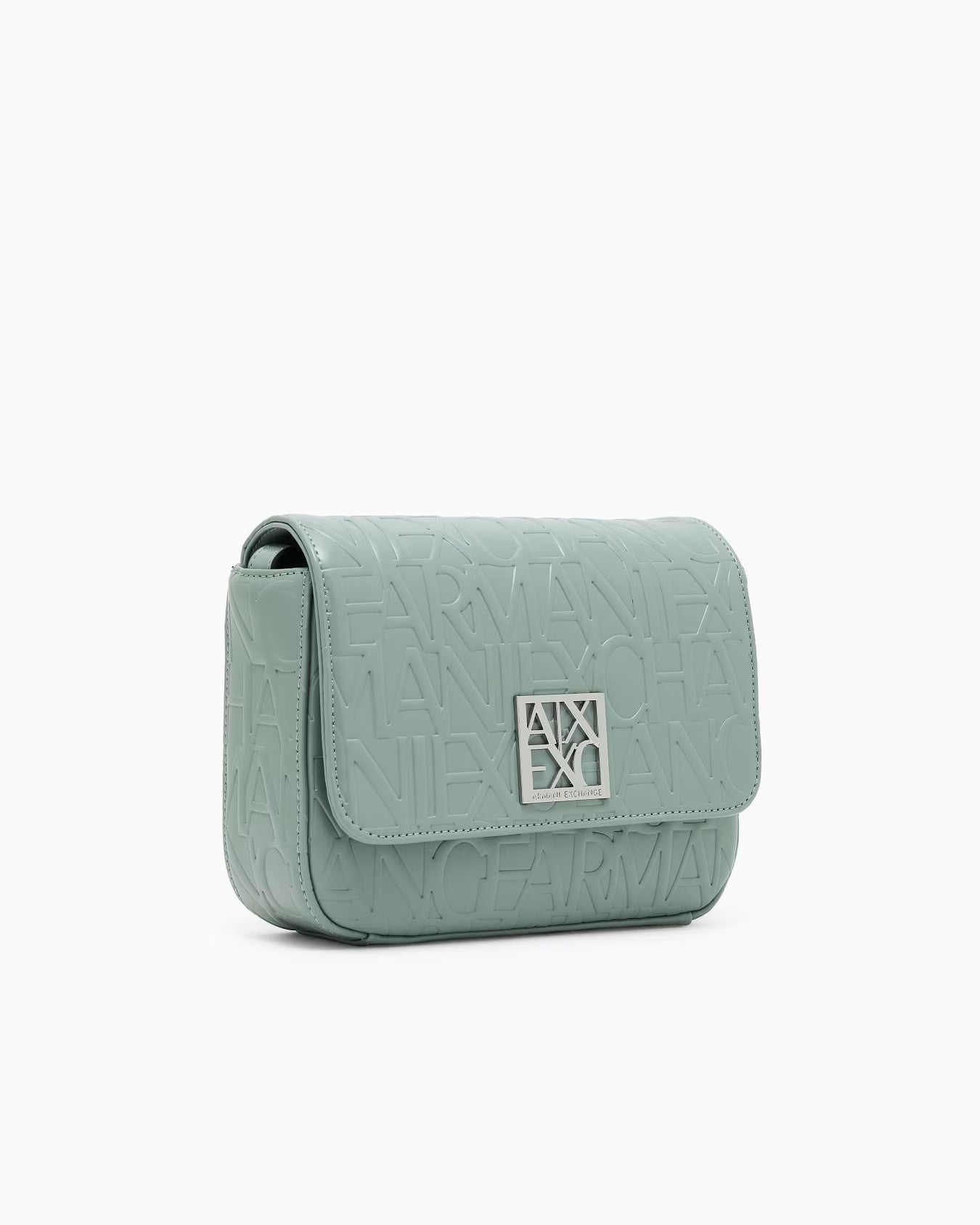Armani Exchange donna borsa 942648 CC793 U7231 verde