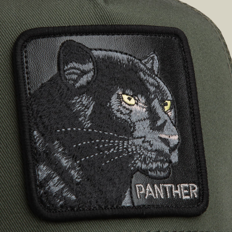 Goorin Bros cappello PANTHER TRUCKER 2510-PAL