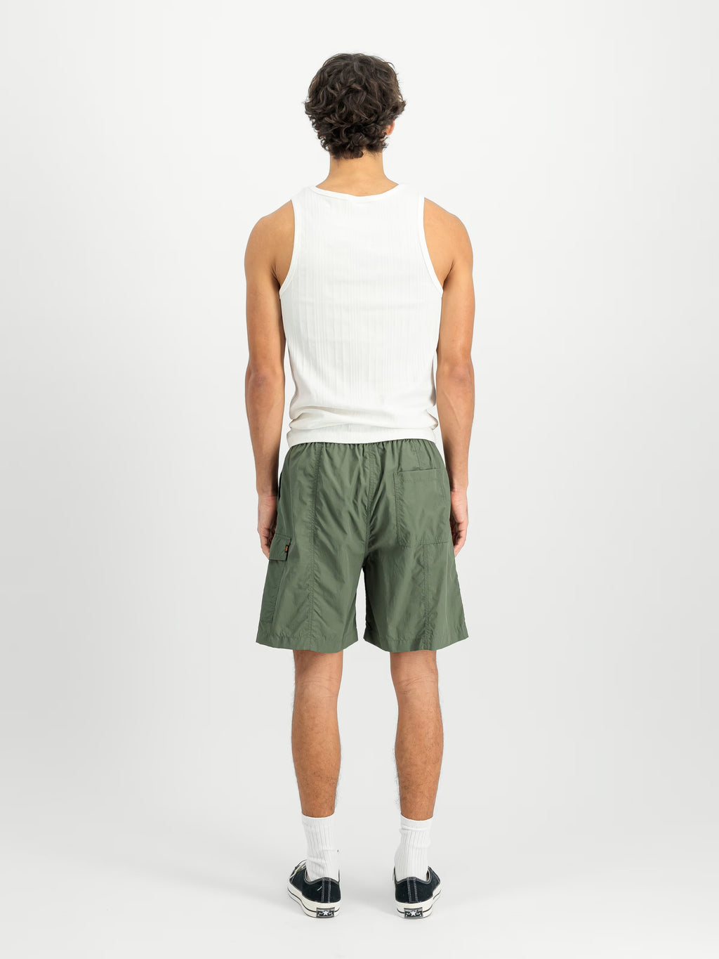Alpha Industries uomo bermuda Nylon Cargo  X156263 01