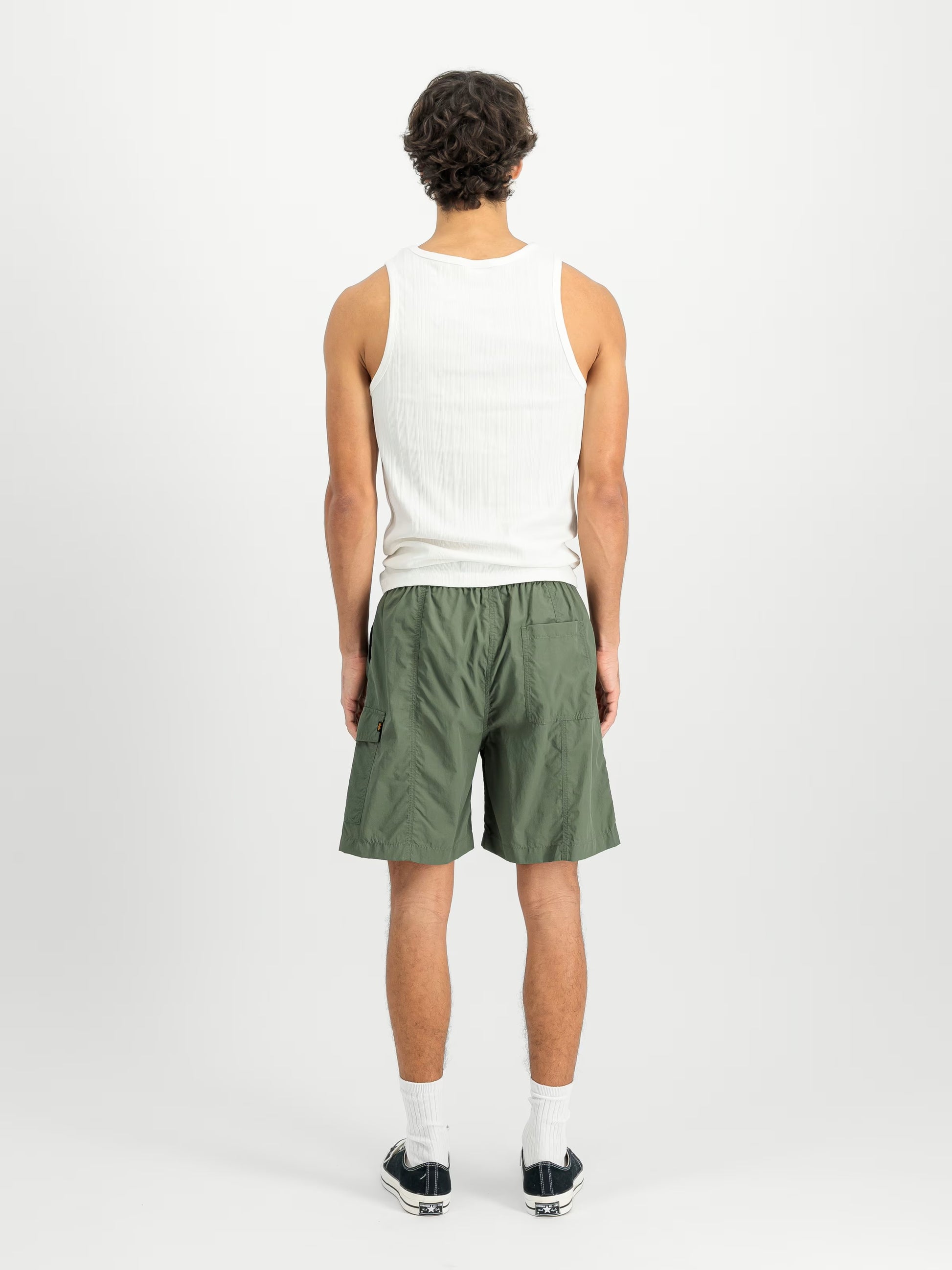 Alpha Industries uomo bermuda Nylon Cargo  X156263 01