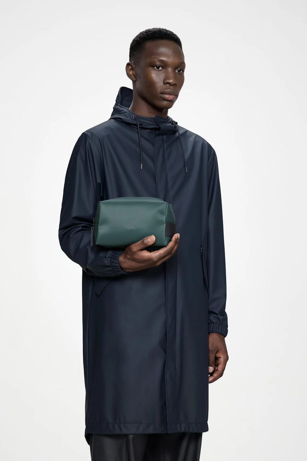 Rains pochette Wash Bag Small W3 Mystique 15580