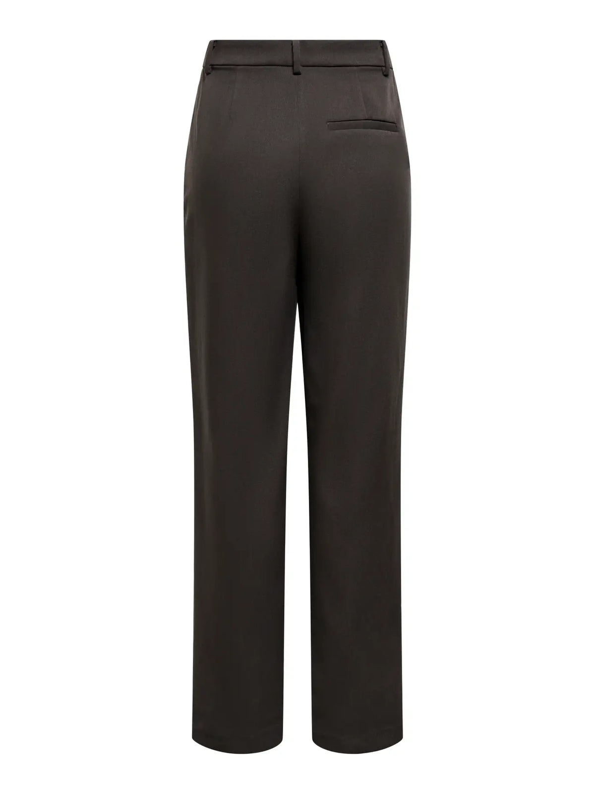 JDY Pantalone VIV HW WIDE 15379719 Chocolate Torte