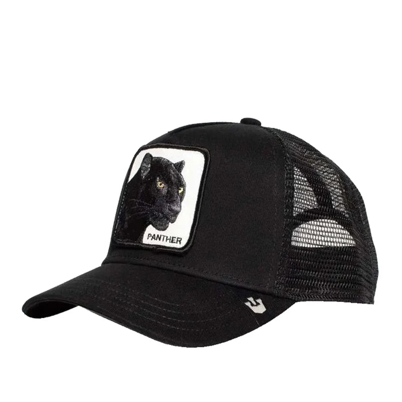 Goorin Bros cappello PANTHER TRUCKER 2450-VOI01