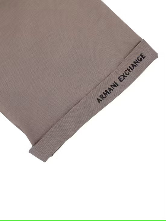 Armani Exchange uomo maglia in felpa  XM000519AF10337 U6167 Beige