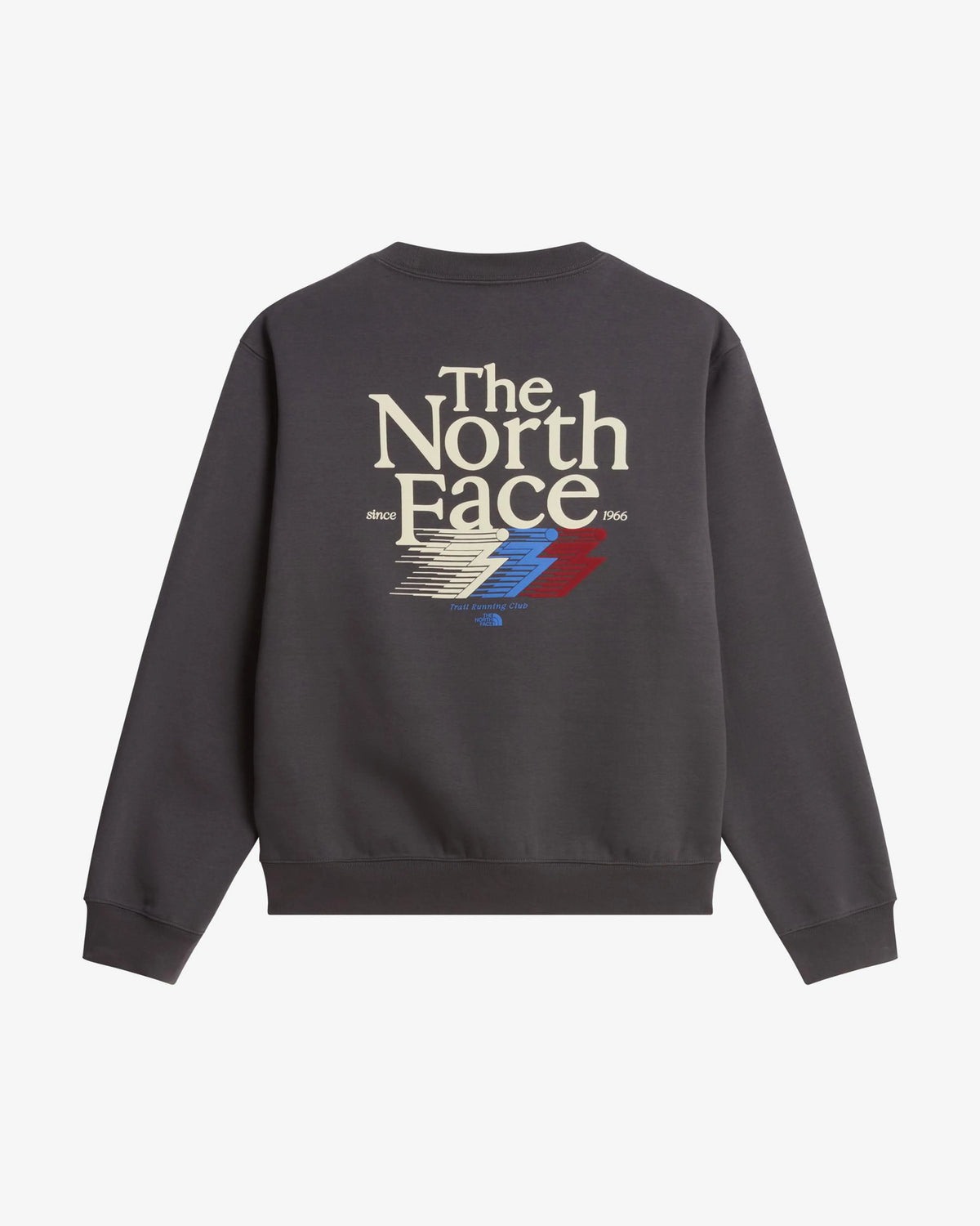 The North Face felpa RETRO TRAIL RELAXED NF0A8AFRHI1