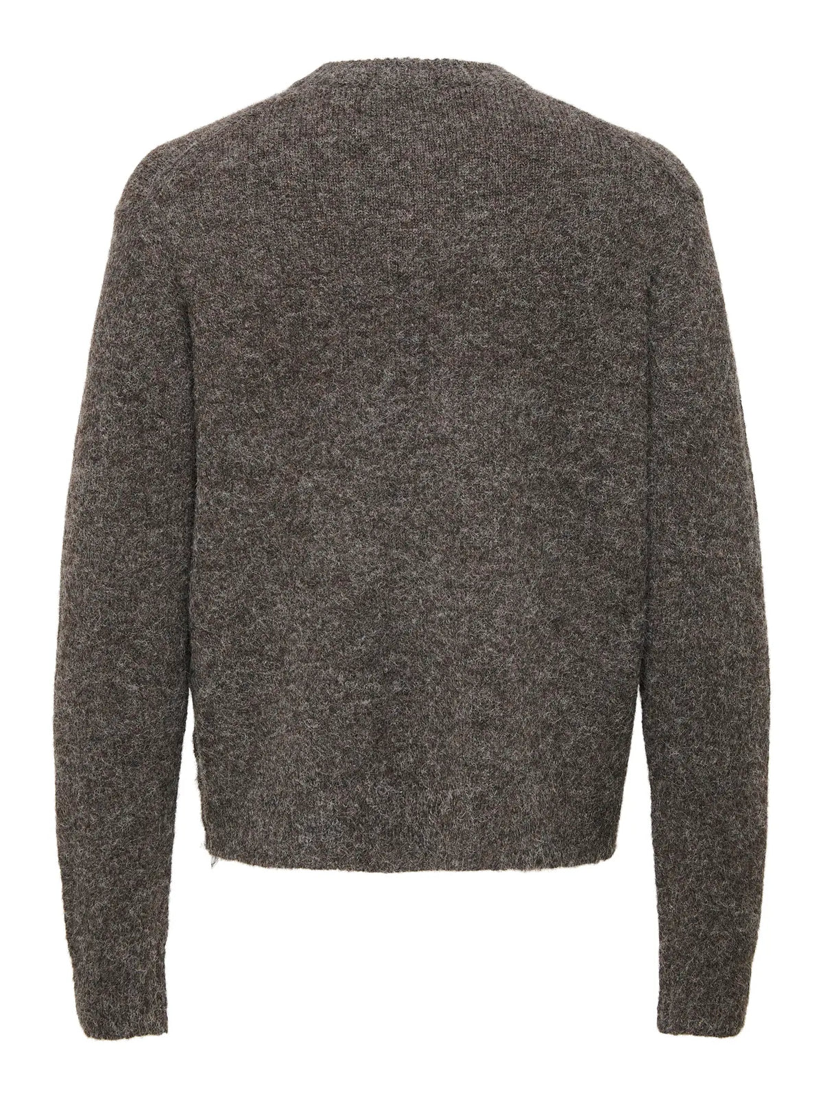 Only&Sons maglia HALE LS RLX CREW KNIT 22037584 Demitasse