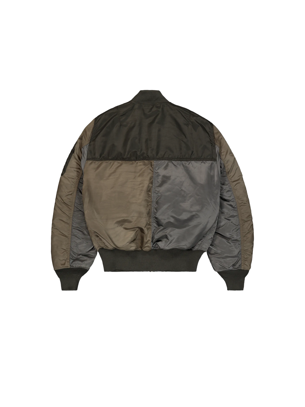 Alpha Industries giubbino Tricolor 268139 Black Olive
