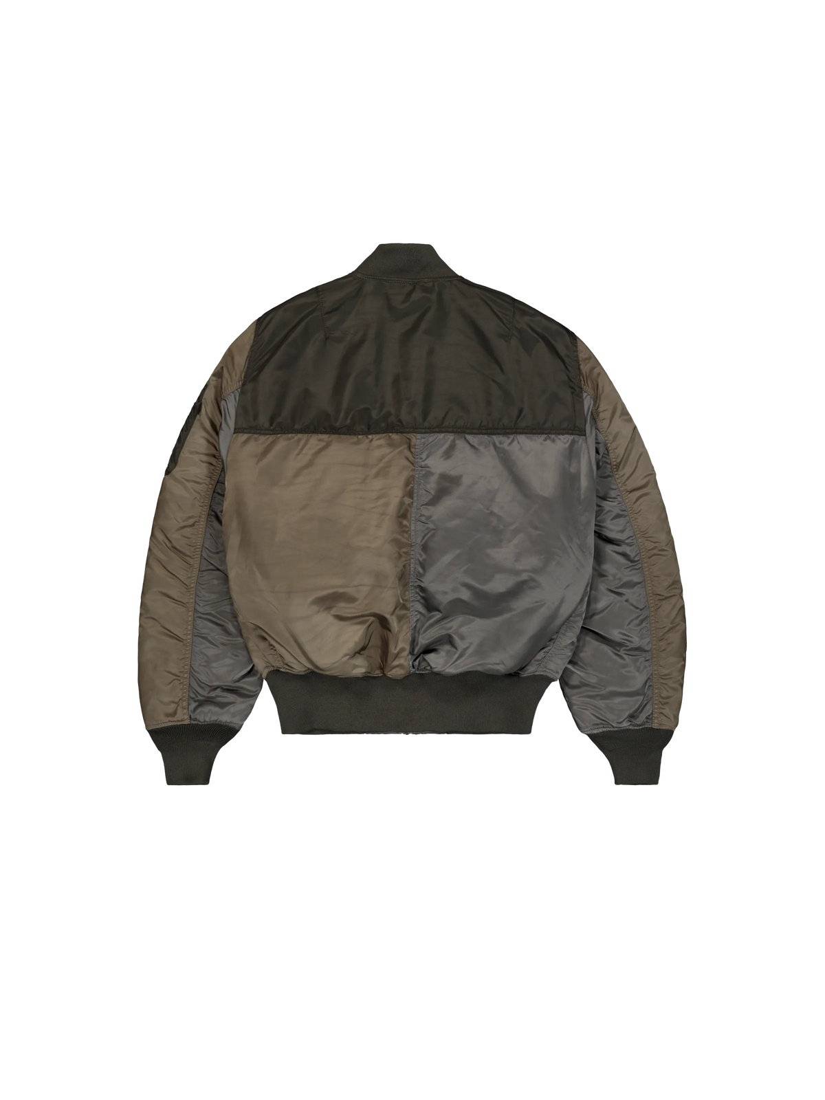 Alpha Industries giubbino Tricolor 268139 Black Olive