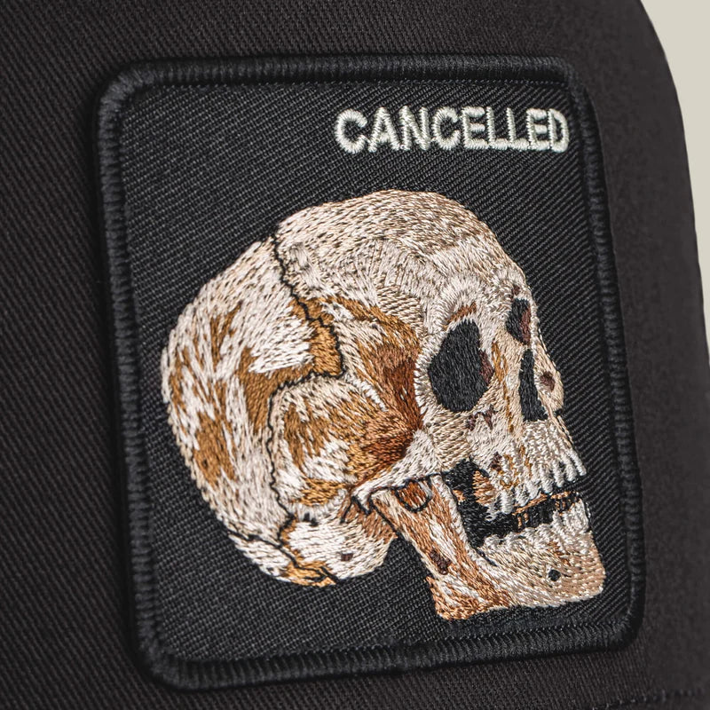 Goorin Bros cappello THE CANCELLED SKULL 2392