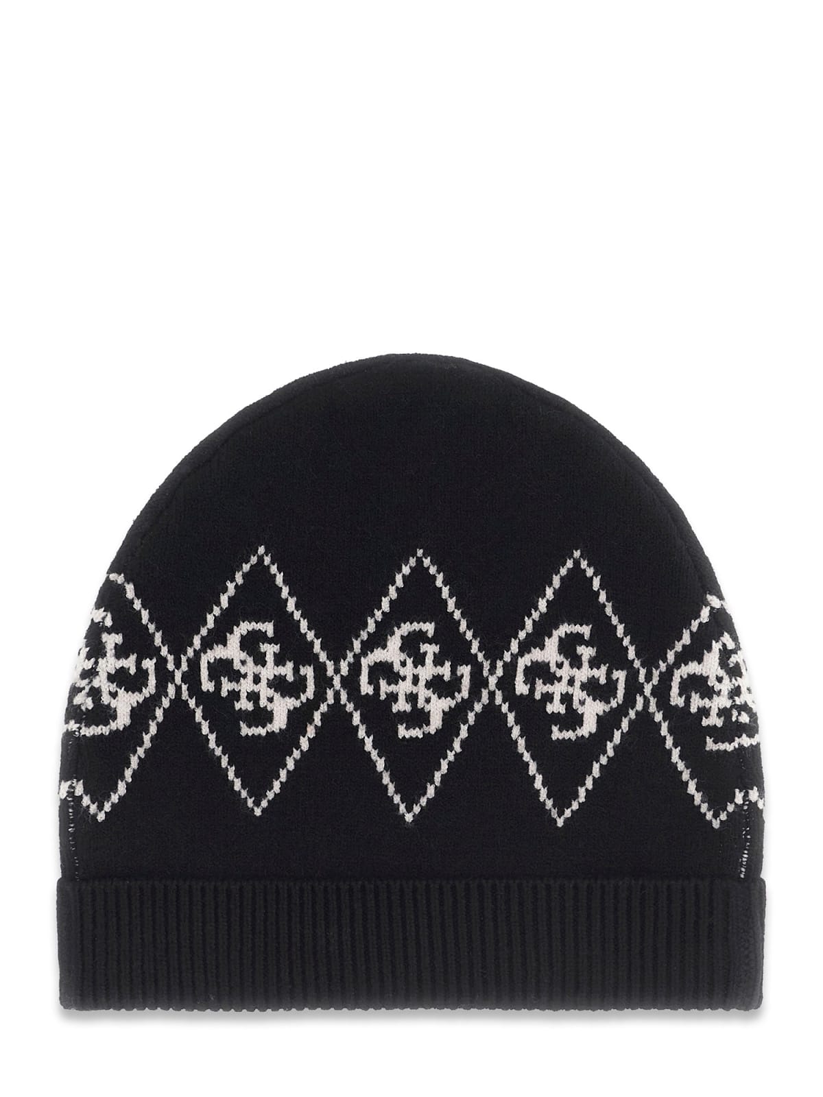 Guess cappello LILY4G JACQUARD BEANIE 09Z1747