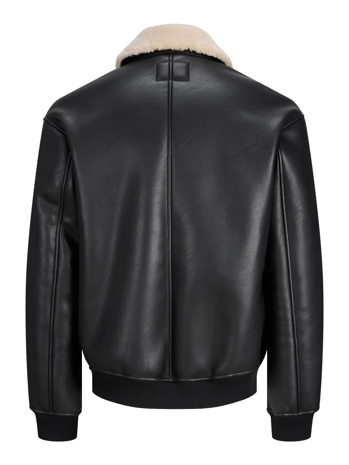 Jack & Jones giubbino BLULUKE 12282444  Black PU