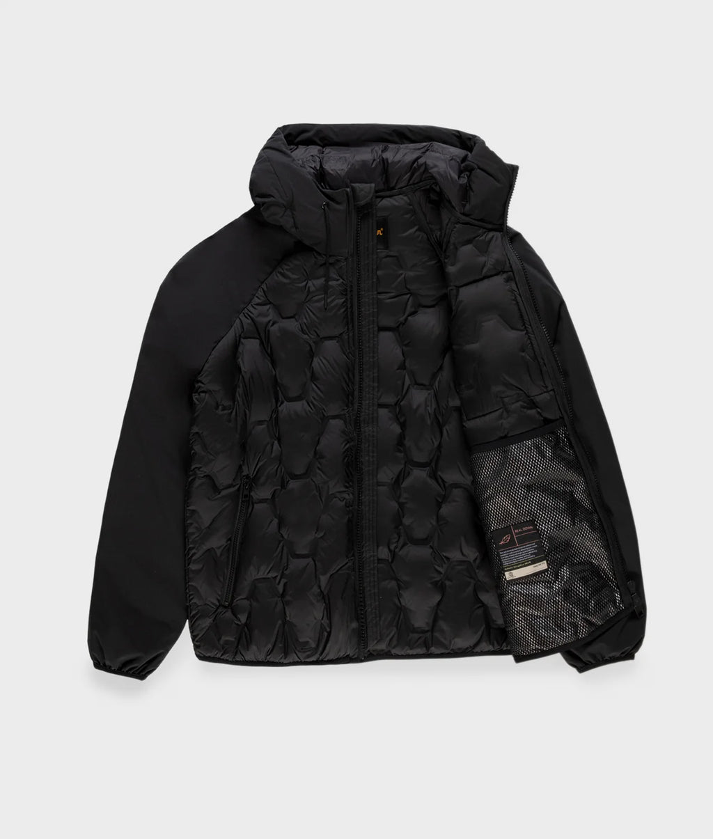 Refrigiwear giubbino HYBRID GRAPHITE RM0G85500P