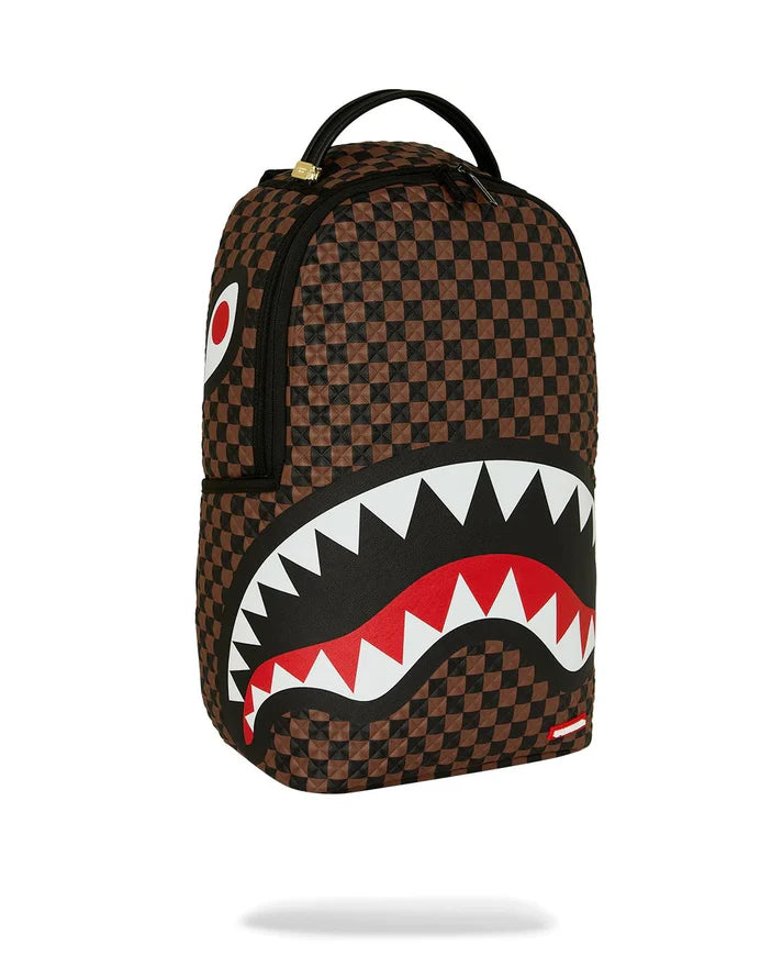 Sprayground zaino SHARKS IN PARIS PYRAMID B8744