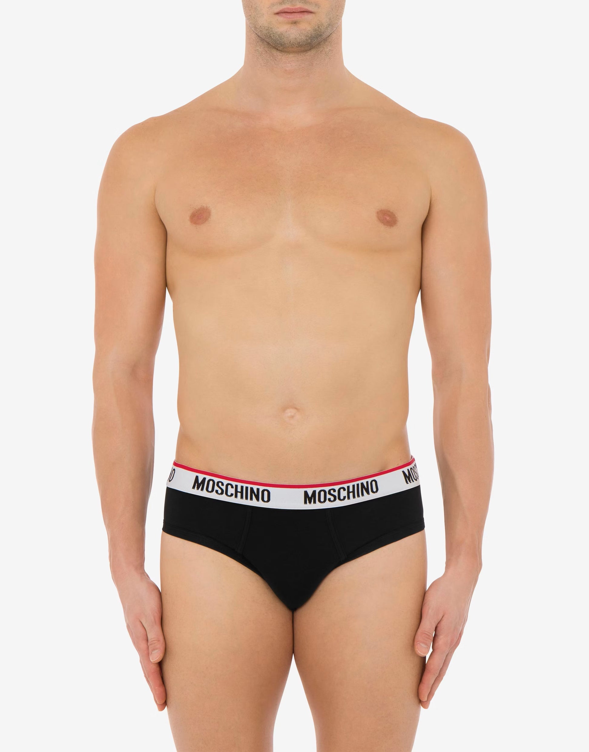 Moschino uomo slip bipack 251V11392 4300 1555