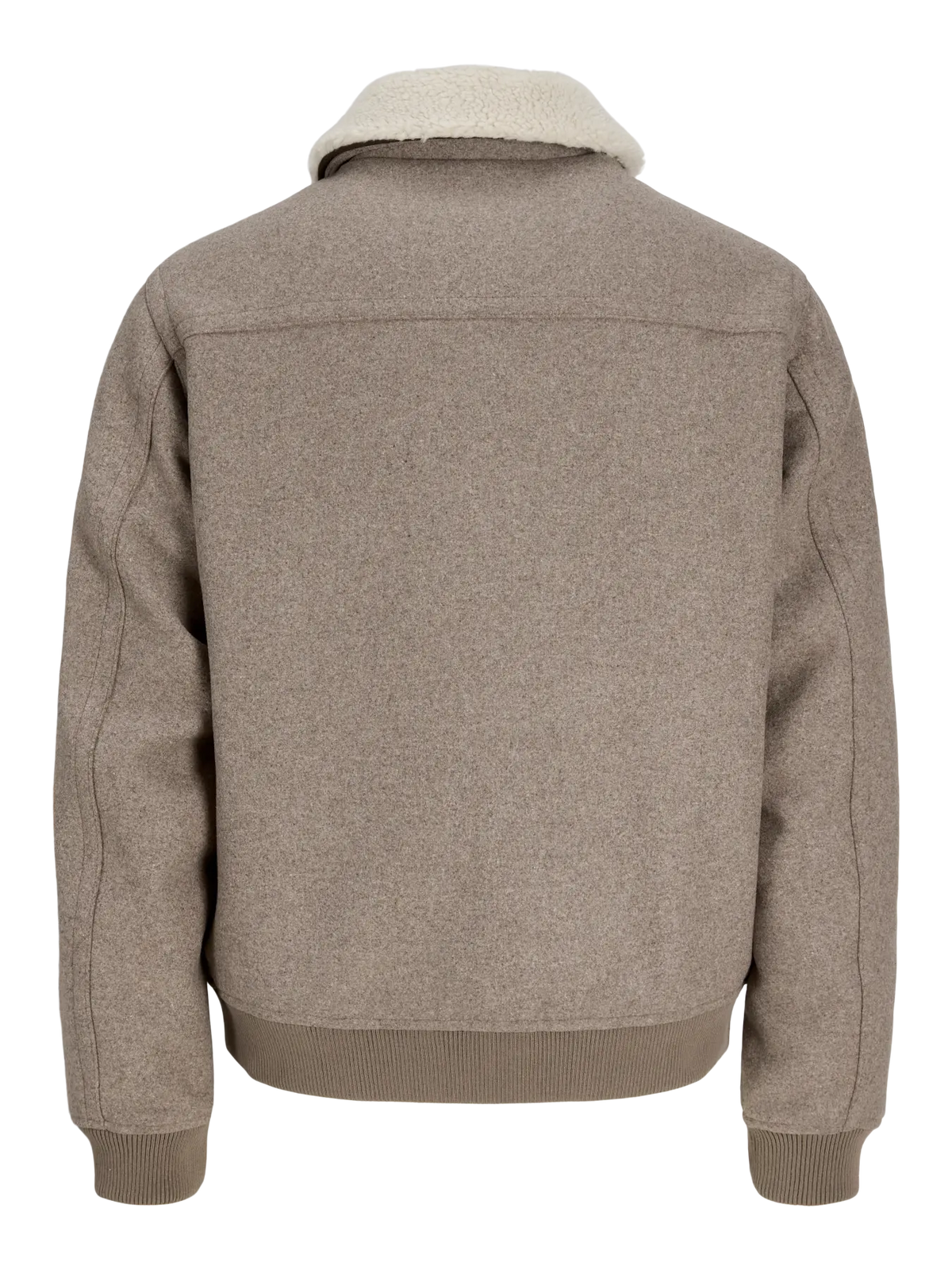 Jack & Jones giubbino PRBLUMELVIN 12301292 Greige