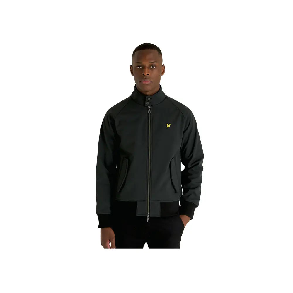 lyle & scott giubbino Softshell Harrington 1910