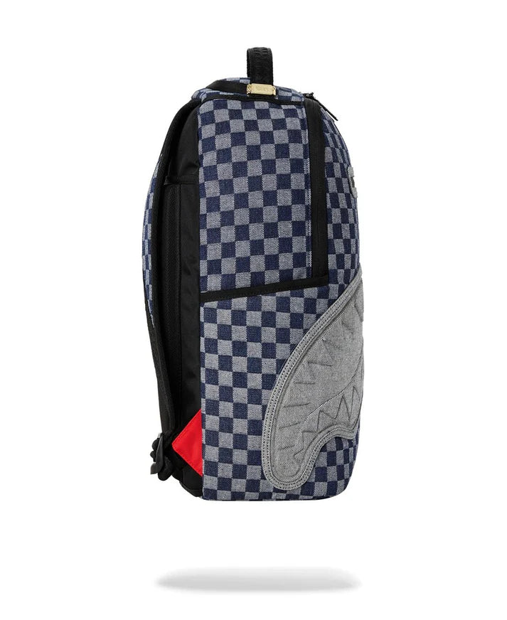 Sprayground zaino WARP & WEFT IN PARIS B8486
