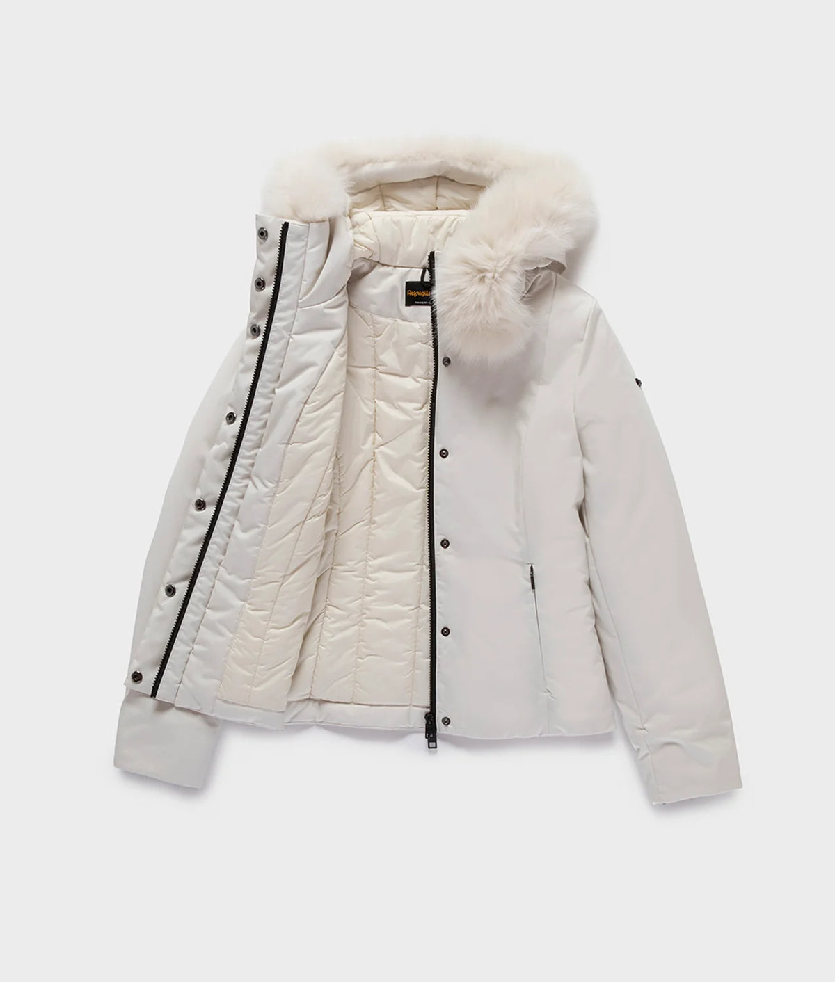 Refrigiwear giubbino SHORT LADY TECH FUR W99208XT