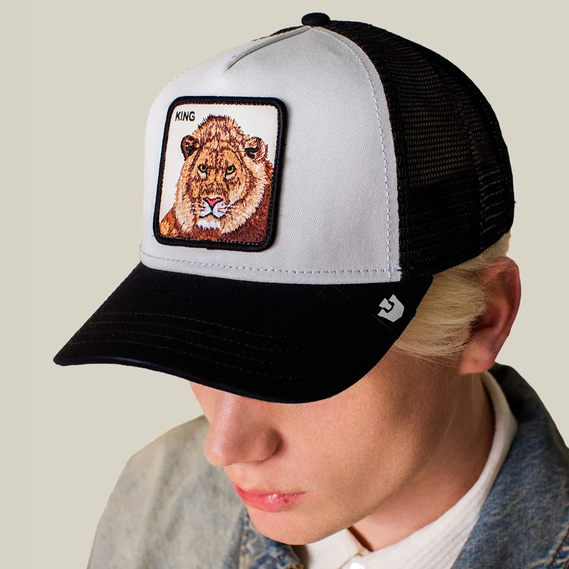 Goorin Bros cappello KING TRACKER 2459-DUS02