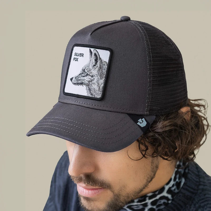 Goorin Bros cappello SILVER FOXXX 2399-OIL01