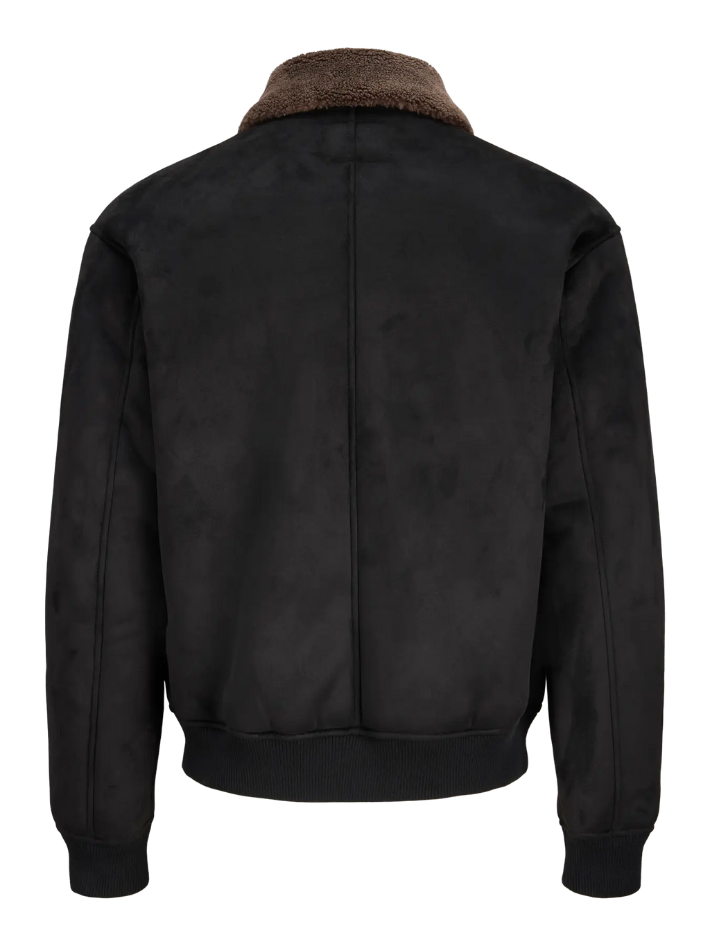 Jack & Jones giubbino BLULUKE 12282444 Black Beauty